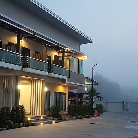 Thung Song Smile Resort Thungsong מראה חיצוני תמונה
