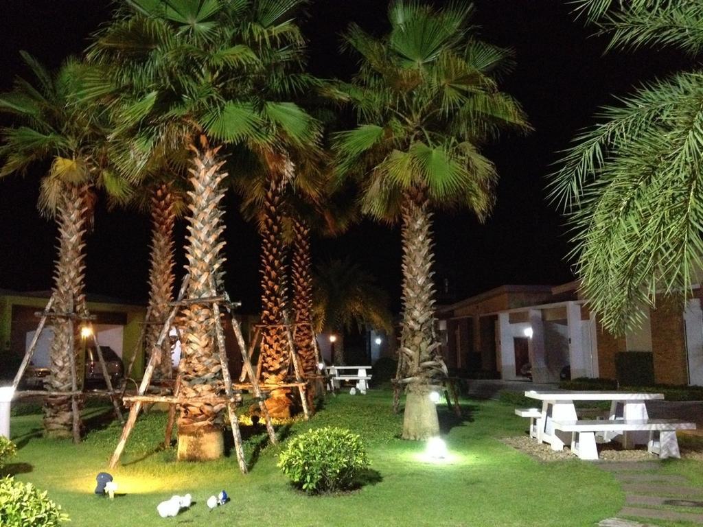 Thung Song Smile Resort Thungsong מראה חיצוני תמונה