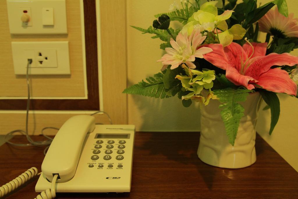 Thung Song Smile Resort Thungsong מראה חיצוני תמונה