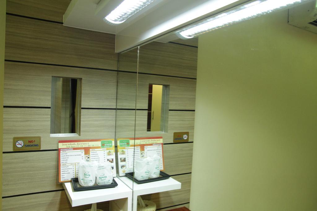 Thung Song Smile Resort Thungsong מראה חיצוני תמונה