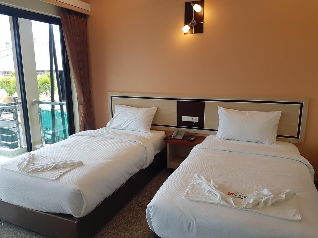 Thung Song Smile Resort Thungsong מראה חיצוני תמונה