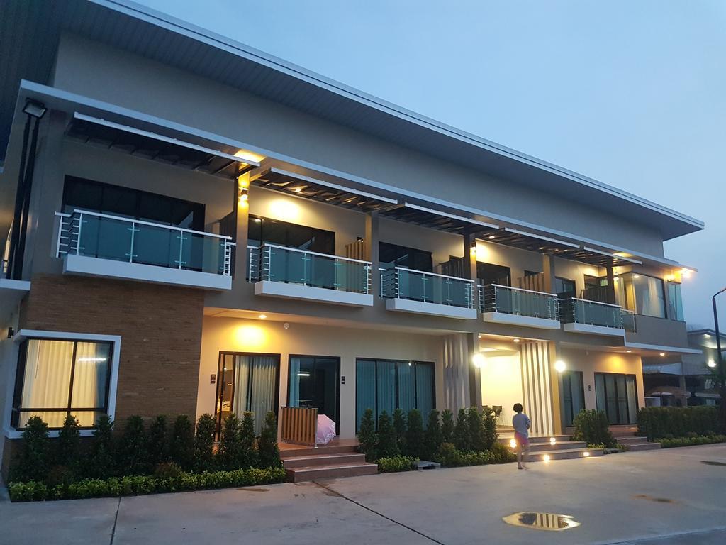 Thung Song Smile Resort Thungsong מראה חיצוני תמונה