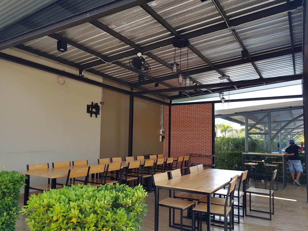 Thung Song Smile Resort Thungsong מראה חיצוני תמונה